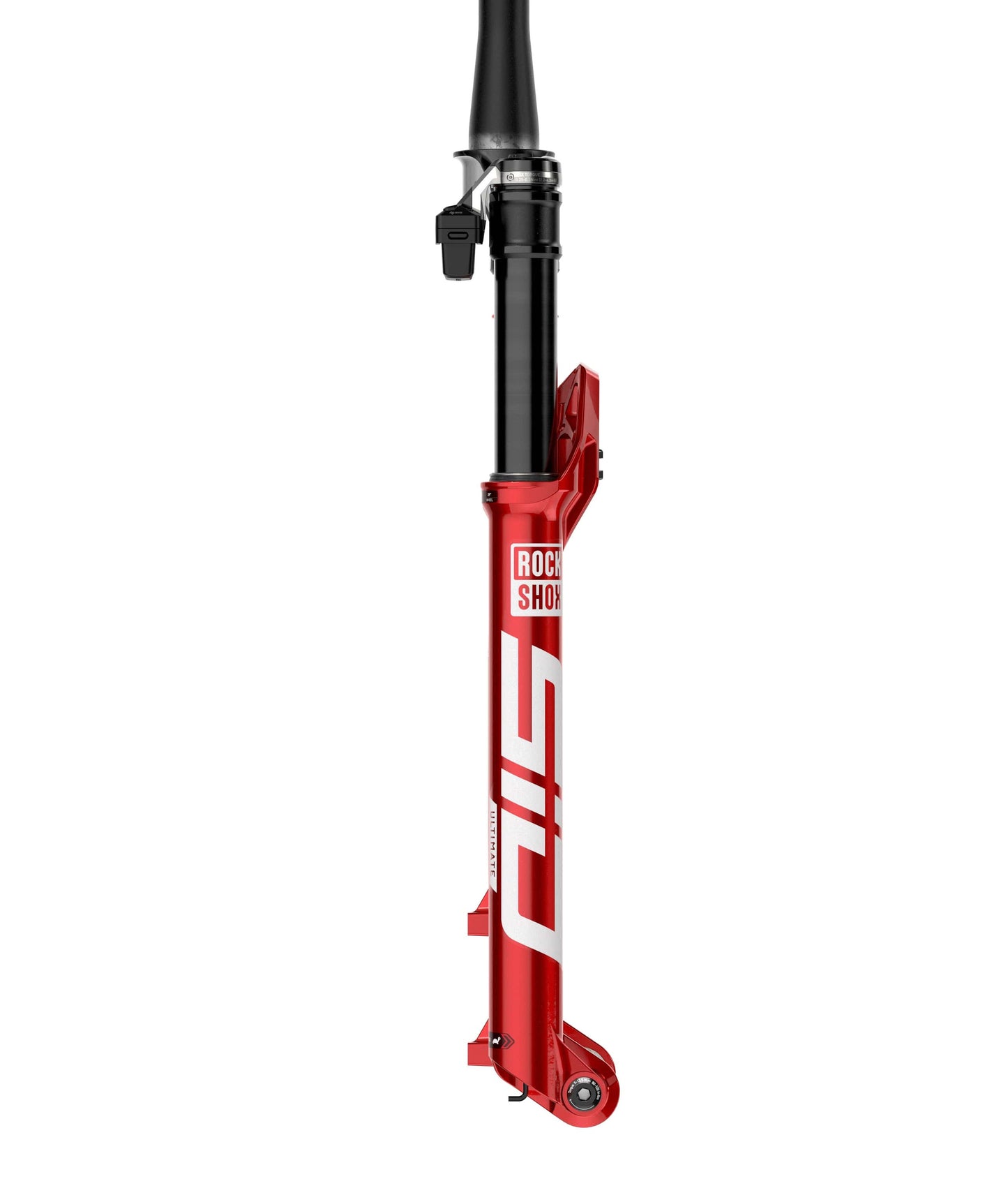 ROCKSHOX SID ULTIMATE RACE DAY 3P FLIGHT ATTENDANT 29" Axle 15x110mm Boost Red