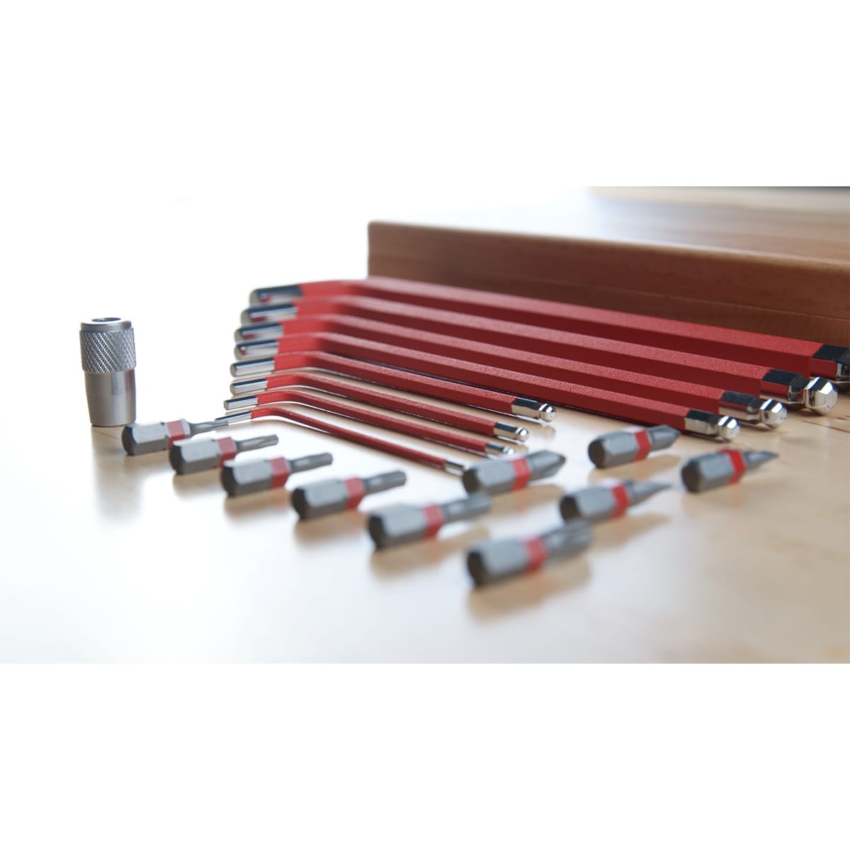 Σετ κλειδιών Allen/Torx SILCA HX-ONE