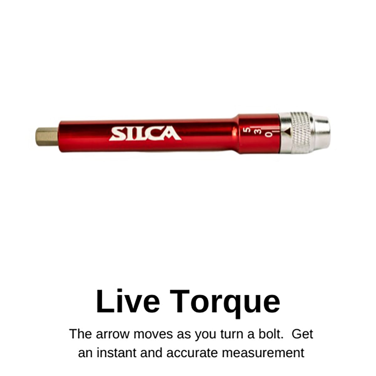 Κλειδί ροπής SILCA T-RATCHET + TI-TORQUE