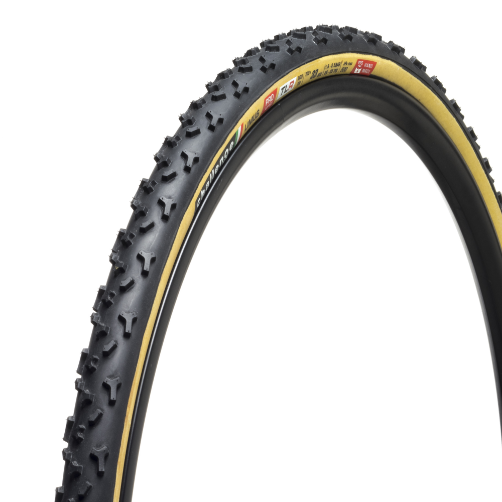 CHALLENGE OPEN LIMUS 700x33c Tubeless Ready Μπεζ ελαστικό