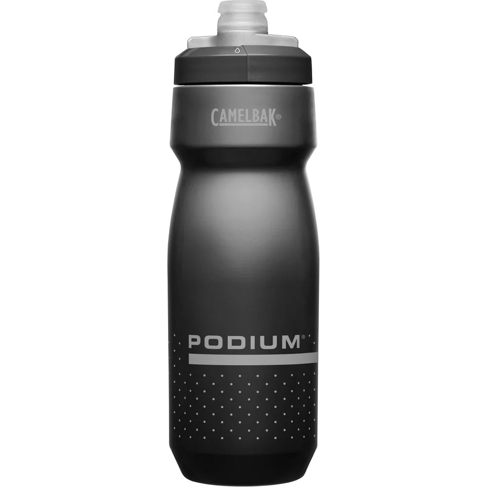 Μπουκάλι CAMELBAK PODIUM Μαύρο