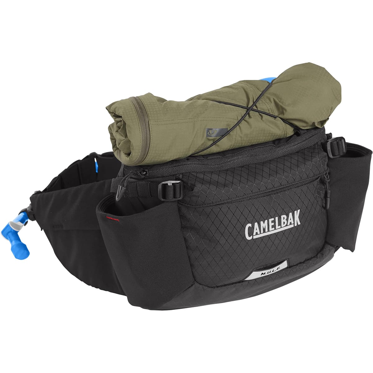 CAMELBAK MULE 5 L WAIST PACK Μαύρη θήκη ενυδάτωσης