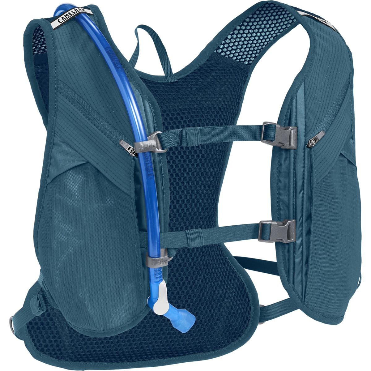 CAMELBAK CHASE RACE 4 L VEST Hydration Bag Blue
