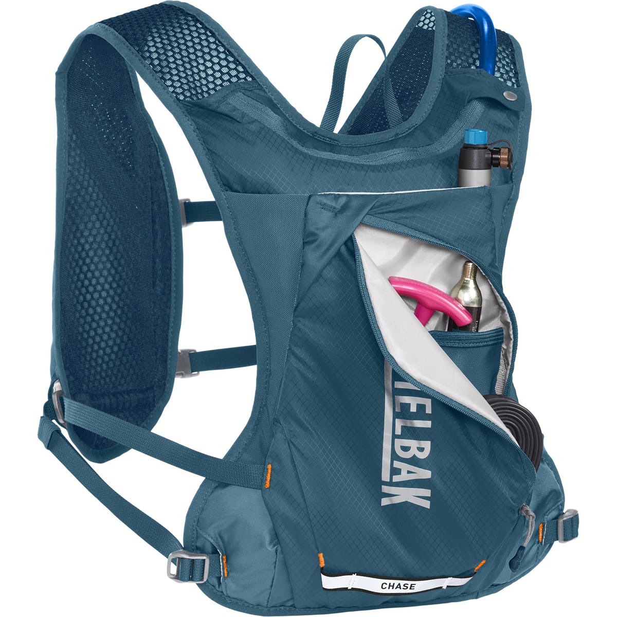 CAMELBAK CHASE RACE 4 L VEST Hydration Bag Blue