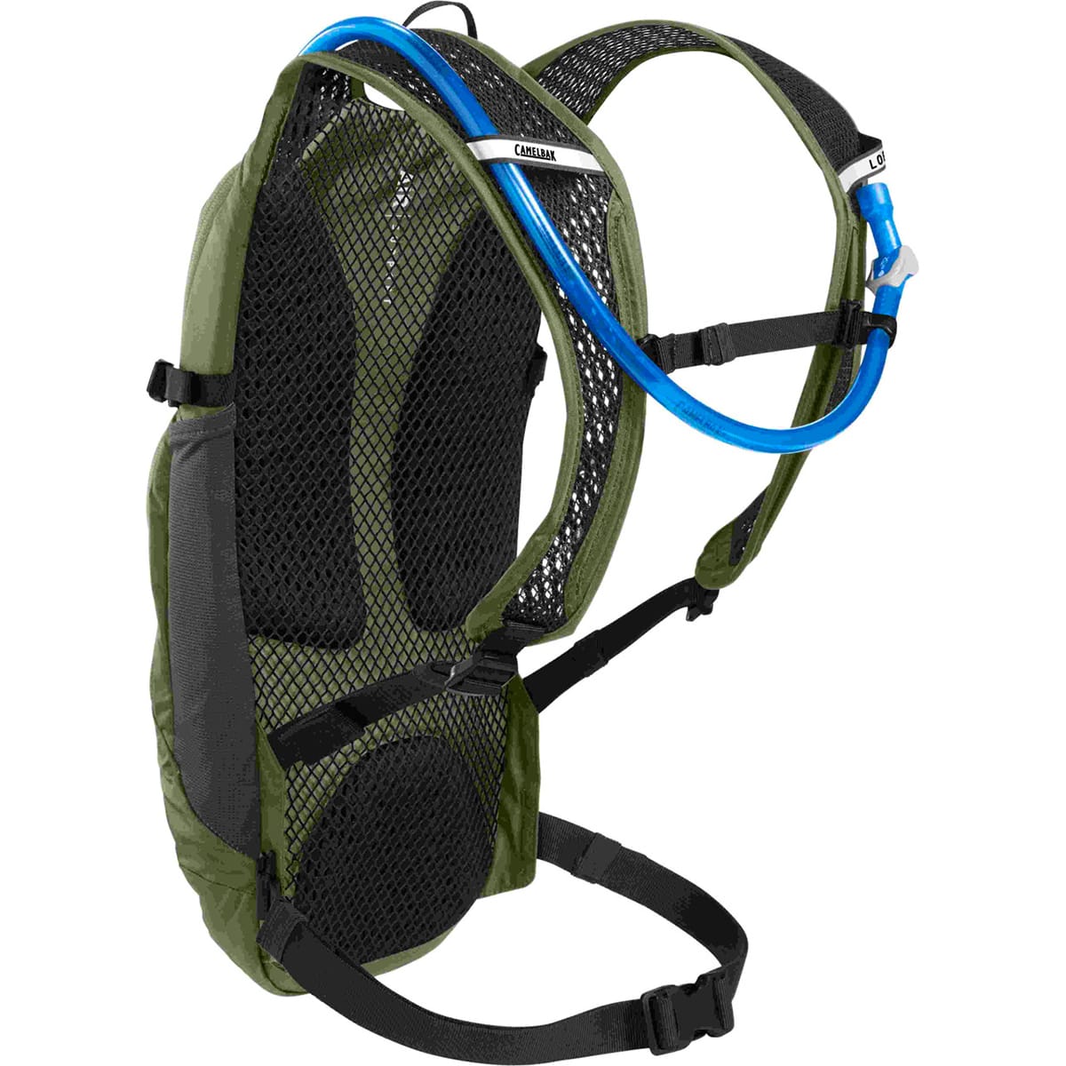CAMELBAK LOBO 9 L τσάντα ενυδάτωσης Ελιά