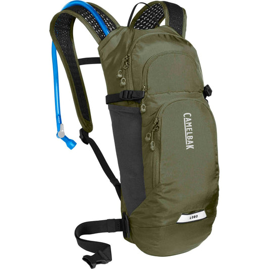 CAMELBAK LOBO 9L τσάντα ενυδάτωσης ελιάς