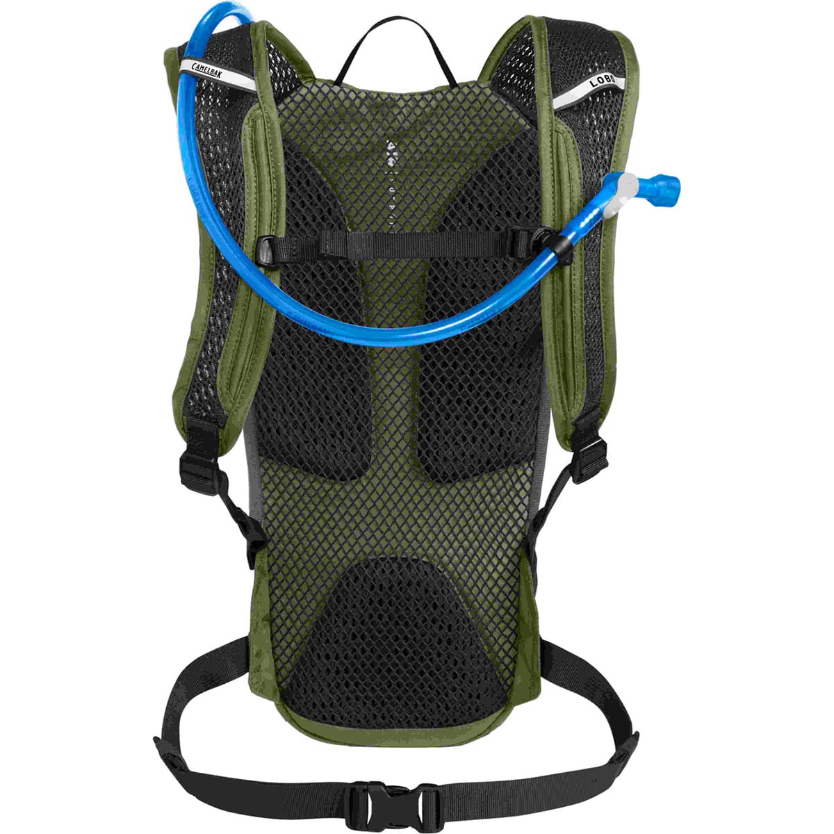 CAMELBAK LOBO 9 L τσάντα ενυδάτωσης Ελιά
