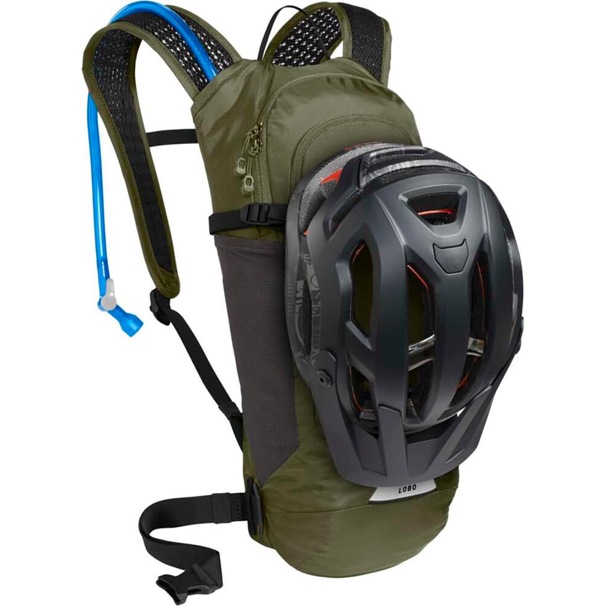 CAMELBAK LOBO 9 L τσάντα ενυδάτωσης Ελιά