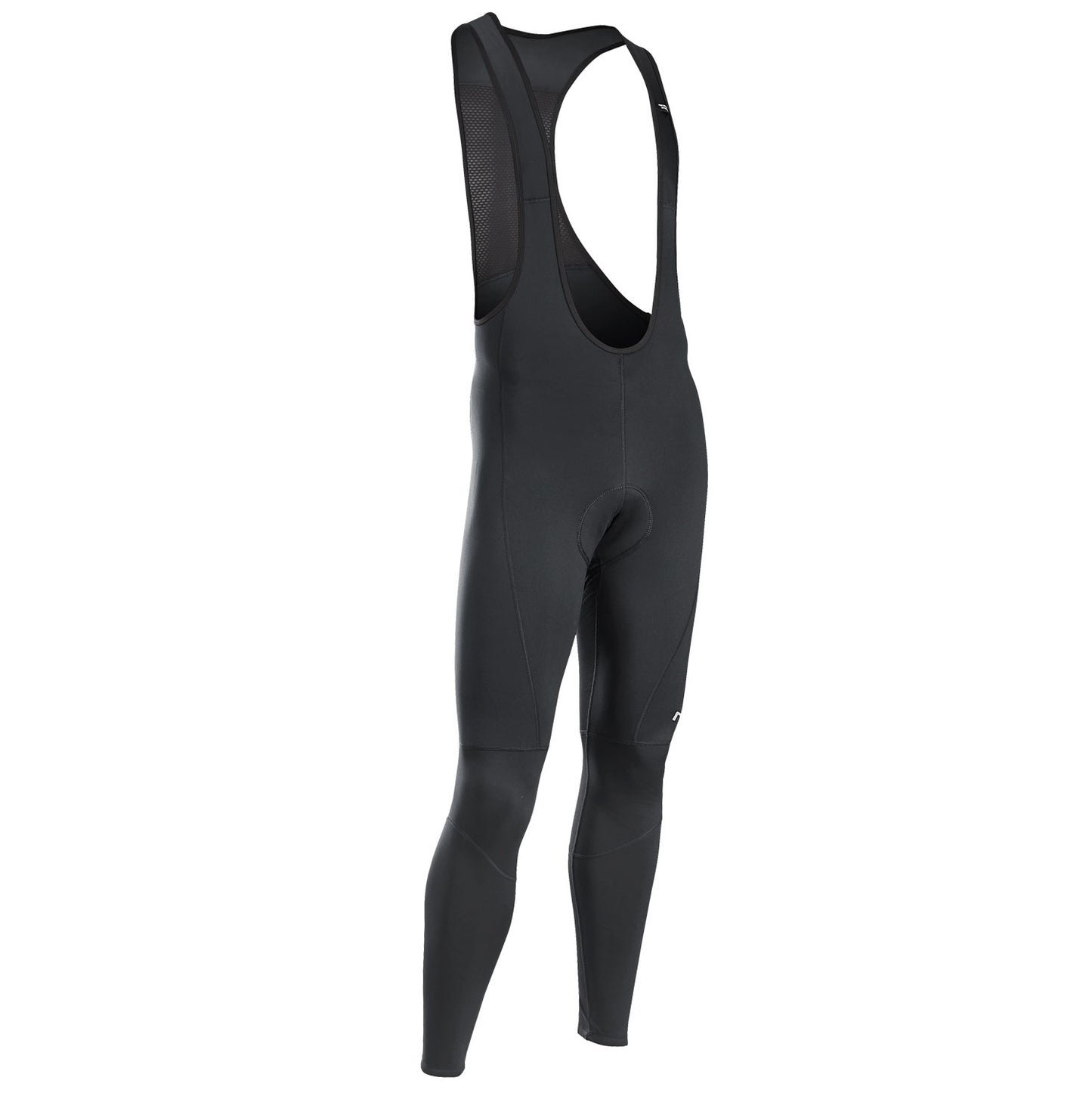 NORTHWAVE ACTIVE GEL ACQUA Bib Tight Μαύρο