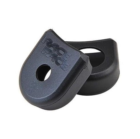 RACE FACE BOOT PEDAL CARBONE προστατευτικά στροφάλων Μαύρο