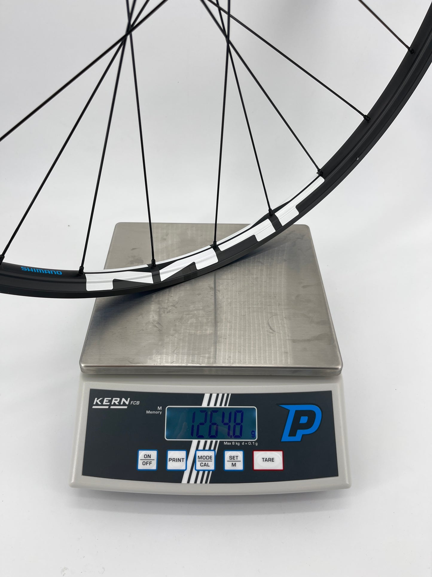 Ζεύγος τροχών SHIMANO WH-MT500 29'' με άξονα 15x110/12x148mm Boost