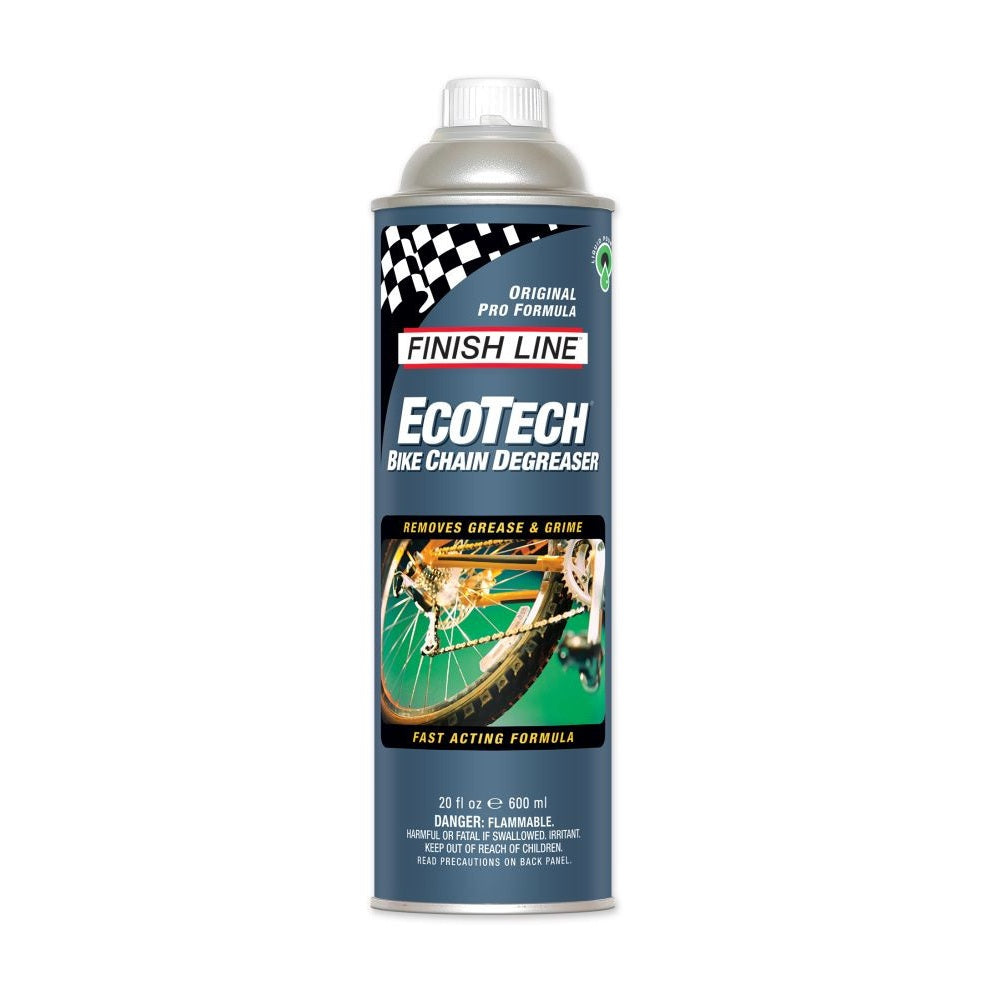 Απολιπαντικό FINISH LINE ECOTECH (600 ml)