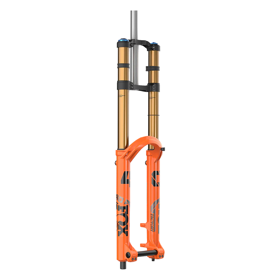 FOX 40 FACTORY 29" πιρούνι Grip X2 Πορτοκαλί 2026
