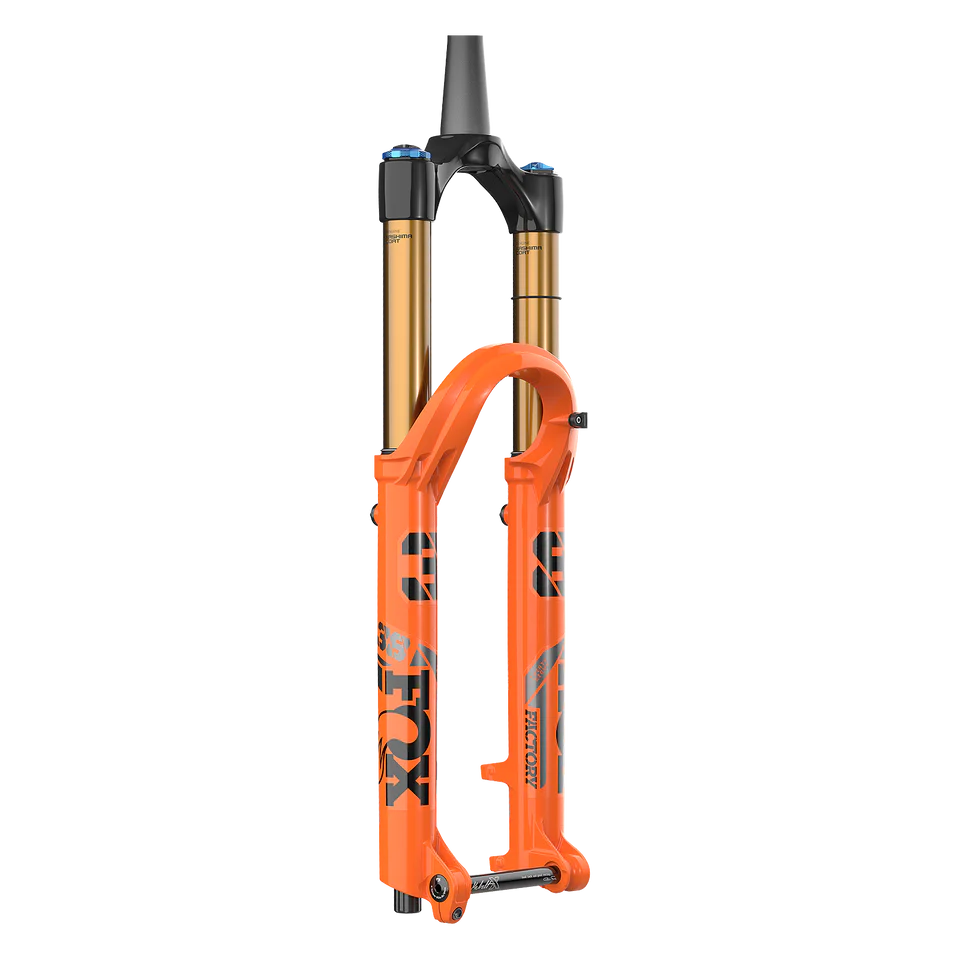 FOX 38 FACTORY 29" πιρούνια Grip X2 Πορτοκαλί 2026