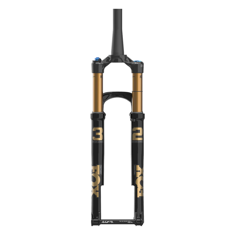 FOX 32 SC FACTORY 29" Grip SL Remote Fork Μαύρο 2026