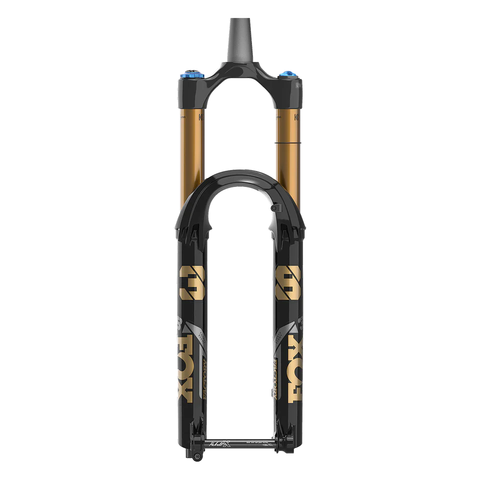 FOX 38 FACTORY 29" πιρούνια Grip X2 Μαύρο 2026