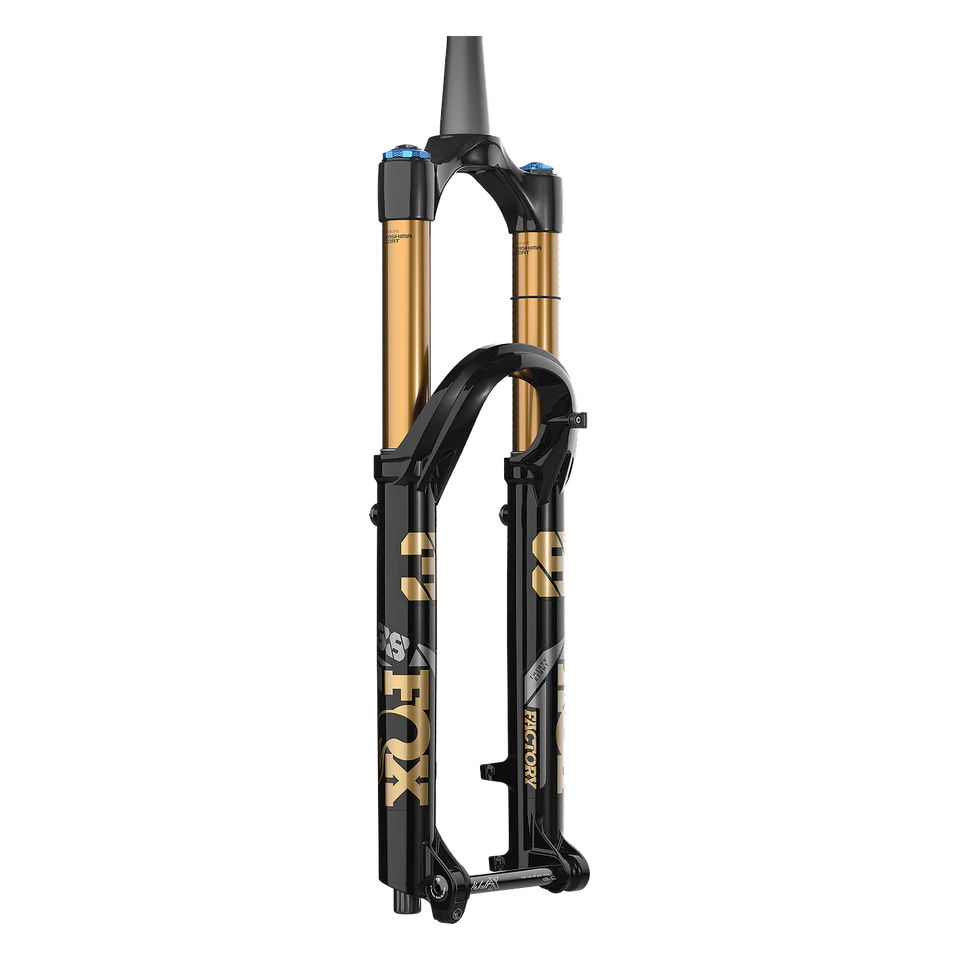 FOX 38 FACTORY 29" πιρούνια Grip X2 Μαύρο 2026