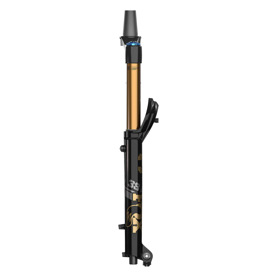 FOX 38 FACTORY 29" πιρούνια Grip X2 Μαύρο 2026