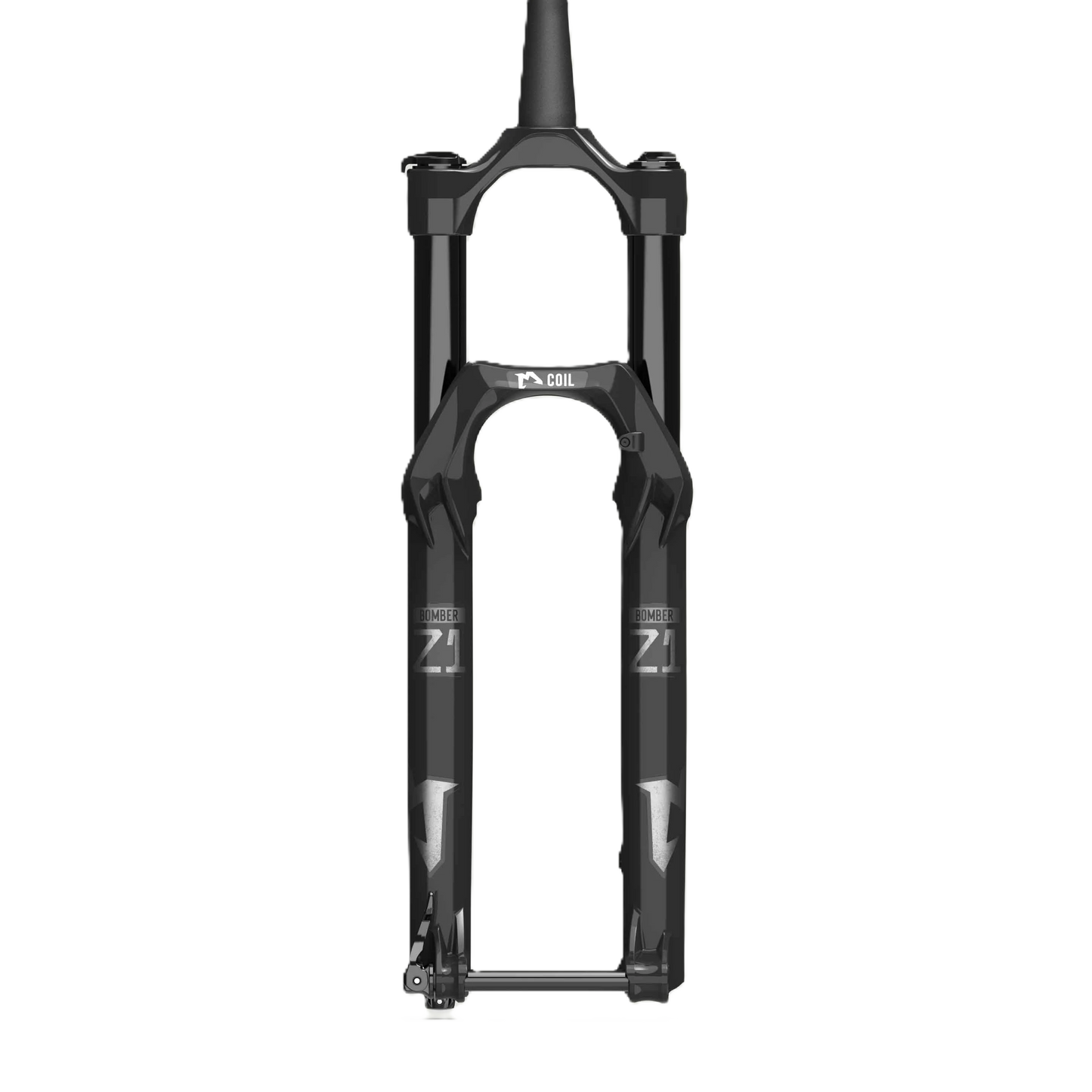MARZOCCHI BOMBER Z1 Coil 29" 2026 Μαύρο πιρούνι