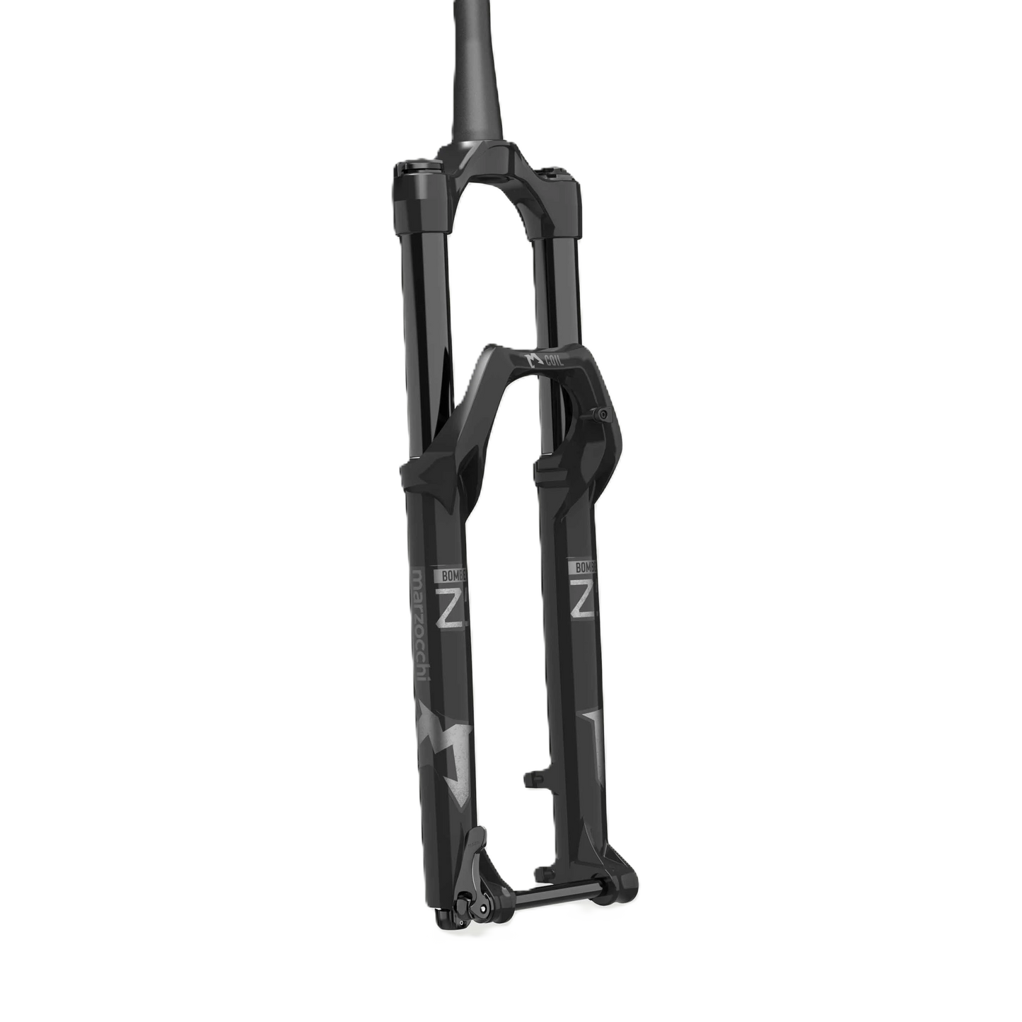 MARZOCCHI BOMBER Z1 Coil 29" 2026 Μαύρο πιρούνι