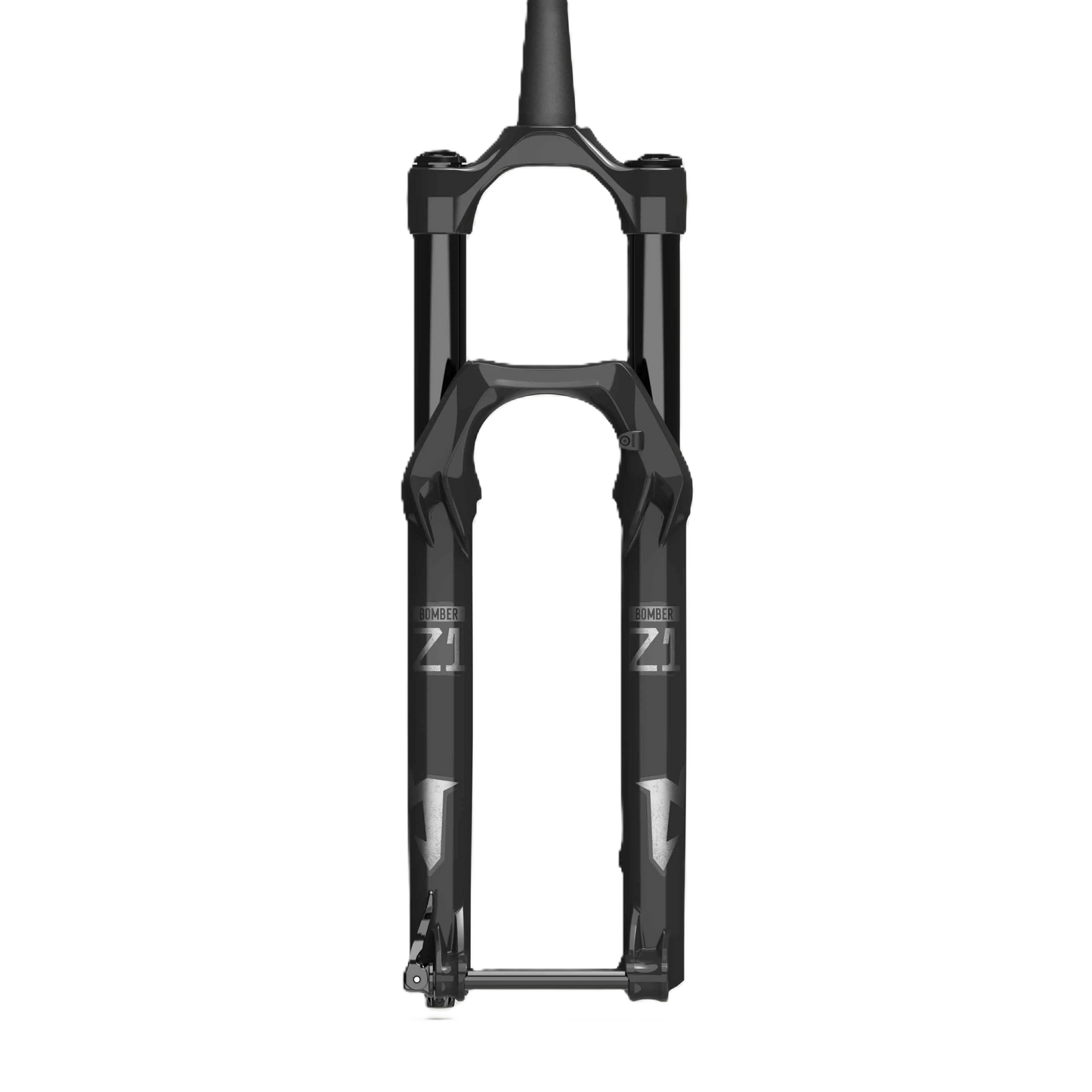 MARZOCCHI BOMBER Z1 E-Optimized 29" 2026 Μαύρο πιρούνι