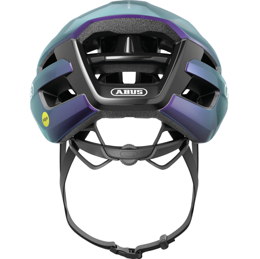 ABUS POWERDOME MIPS Road Helmet Purple