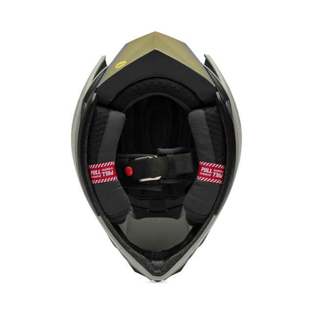 BELL l FULL-10 MIPS SPHERICAL κράνος MTB Γκρι