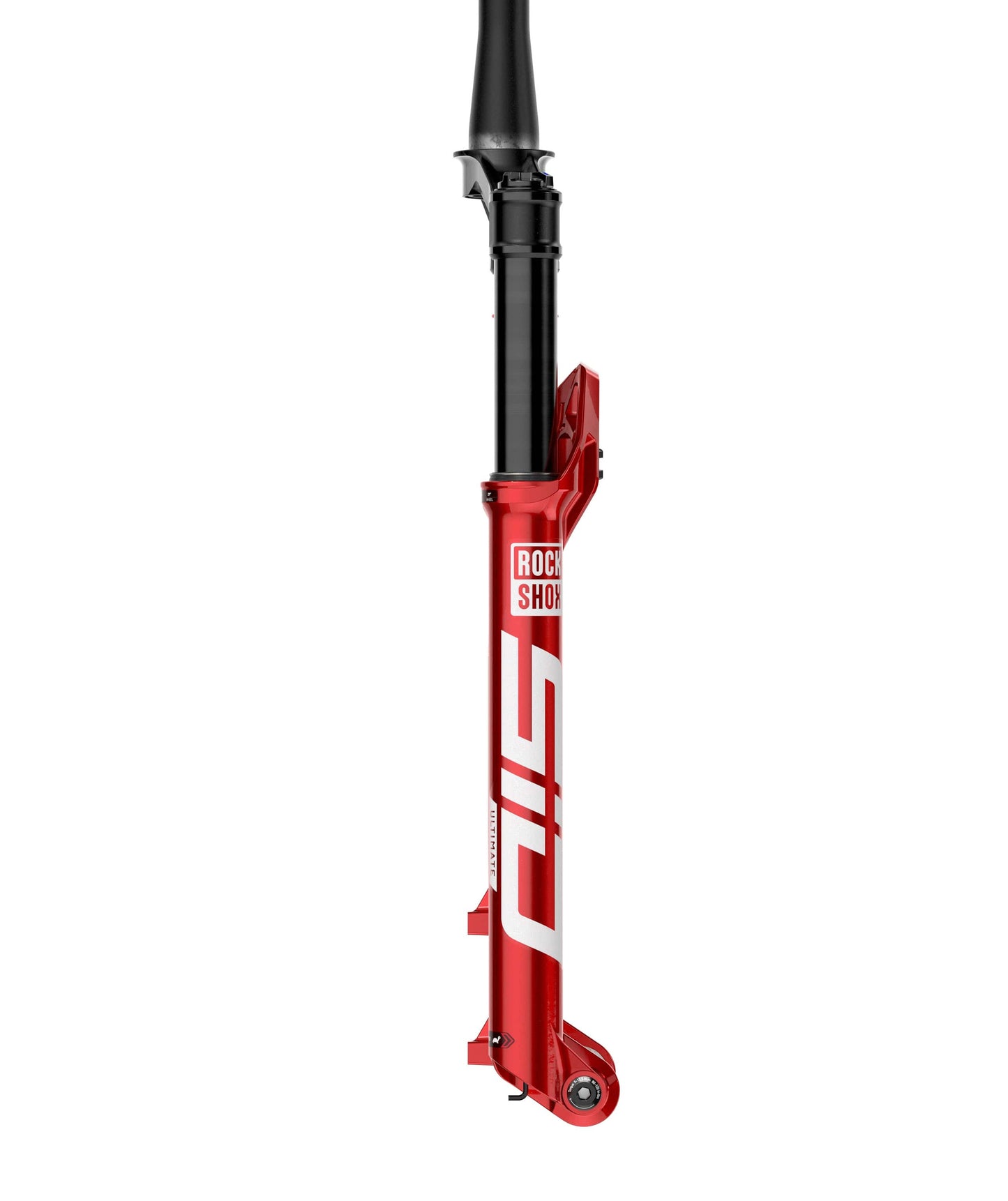 ROCKSHOX SID ULTIMATE RACE DAY2 2P Remote 29" Άξονας πιρουνιού 15x110mm Boost Κόκκινο