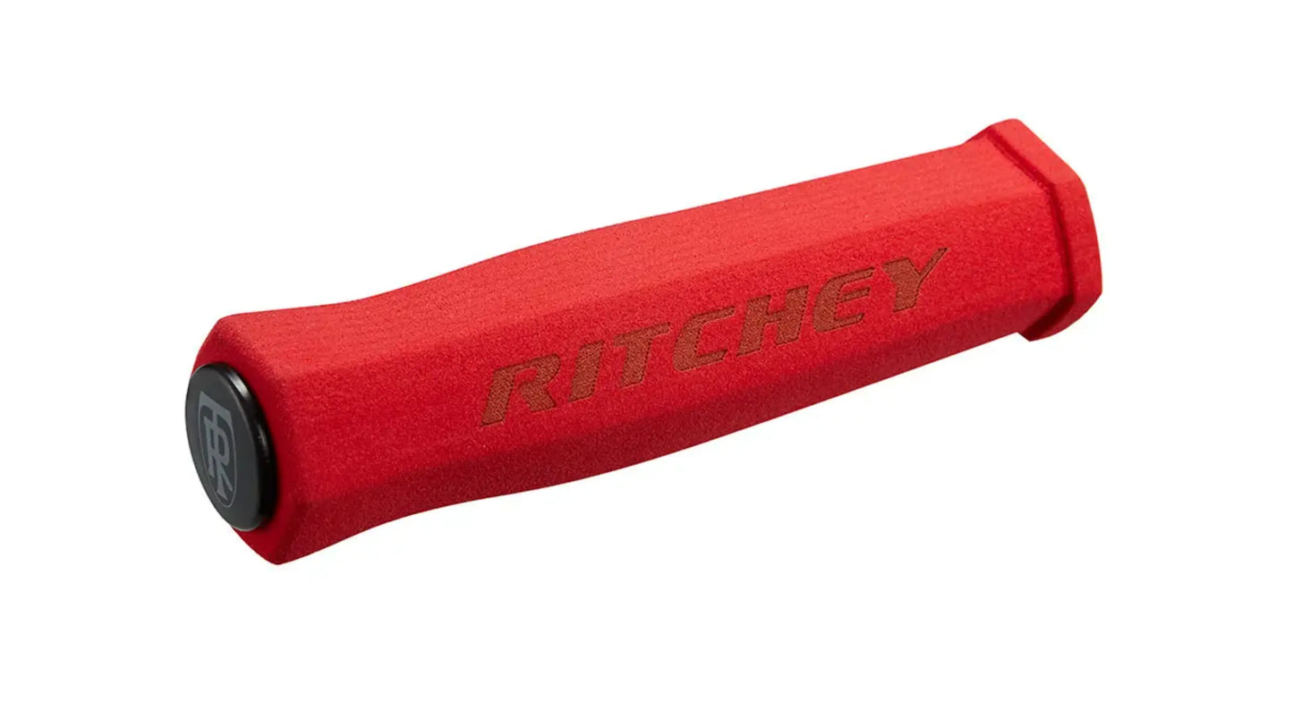 Λαβές RITCHEY WCS TRUEGRIP 130 mm Κόκκινο