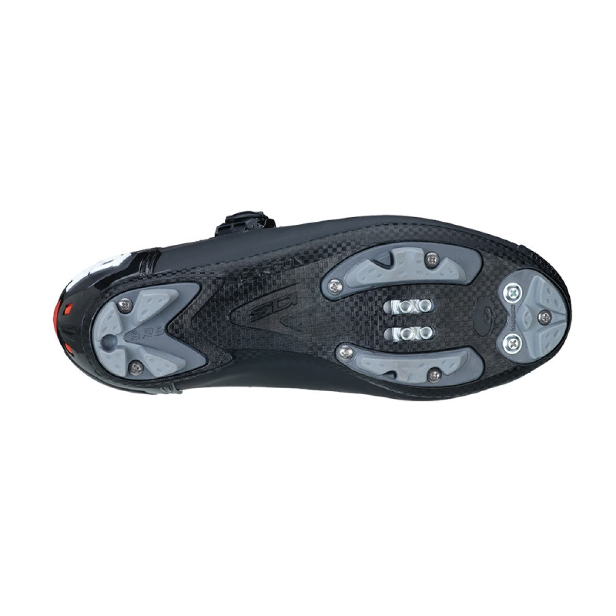SIDI DRAGON 5 SRS MEGA MTB Παπούτσια Μαύρο Ματ