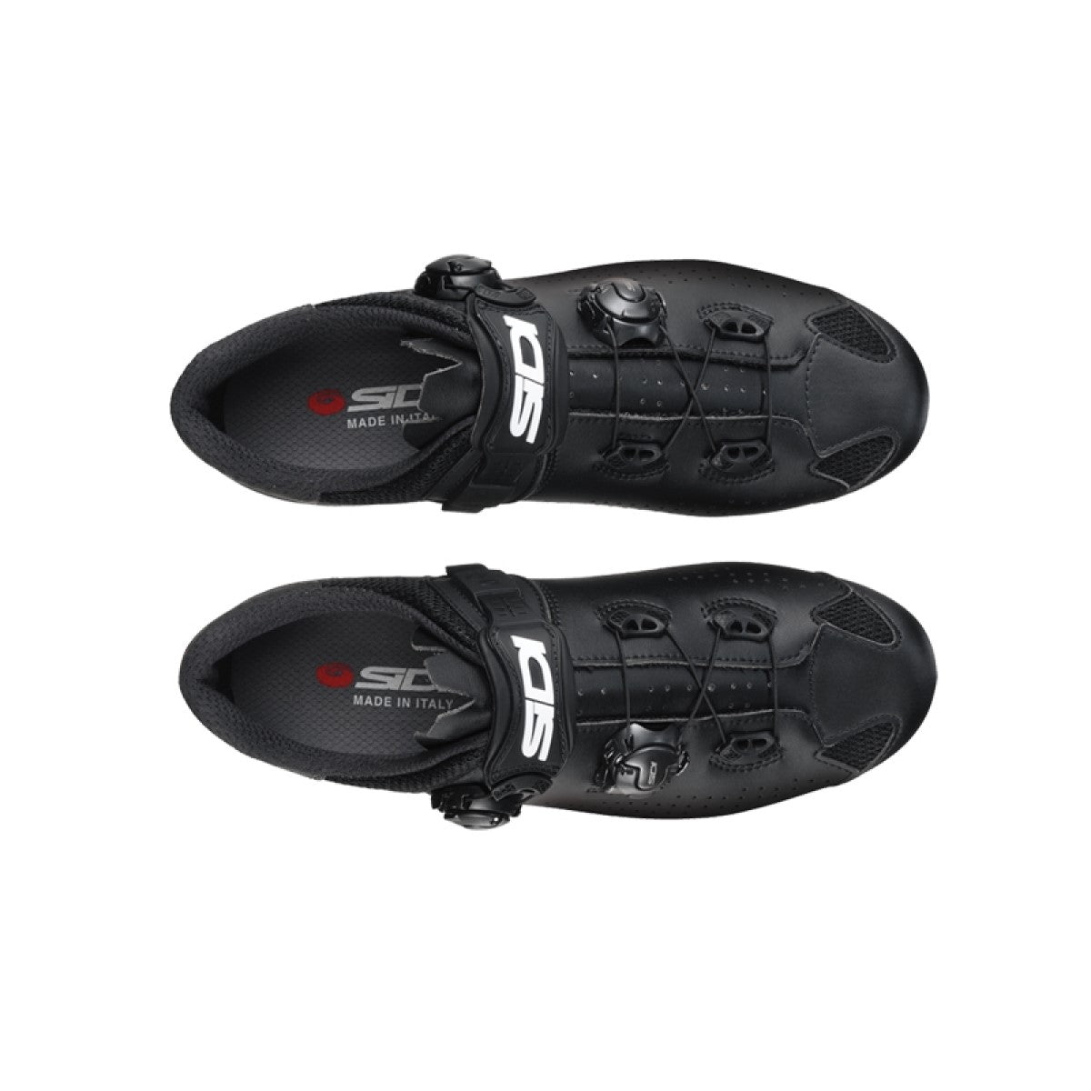 SIDI DRAGON 5 SRS MEGA MTB Παπούτσια Μαύρο Ματ