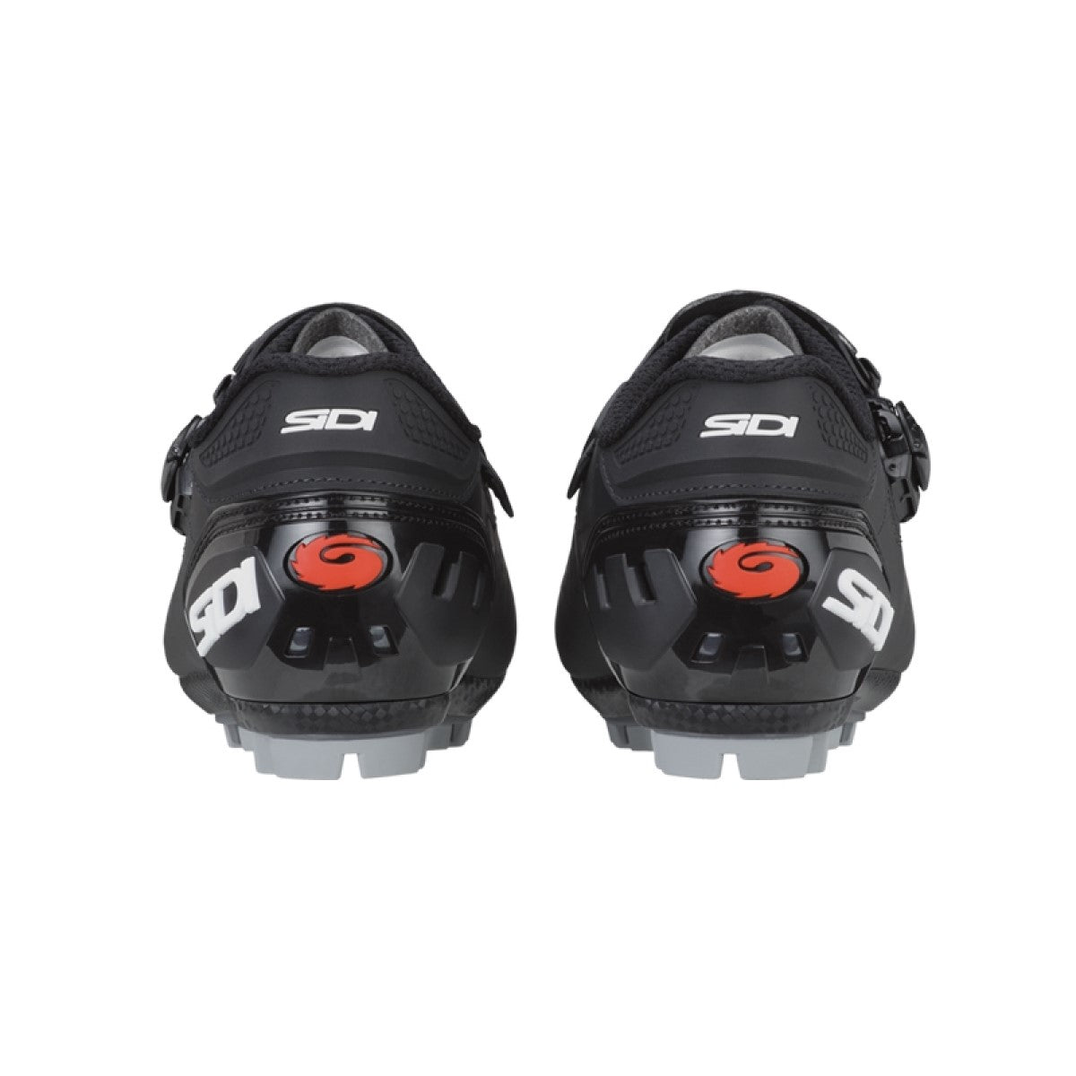 SIDI DRAGON 5 SRS MEGA MTB Παπούτσια Μαύρο Ματ