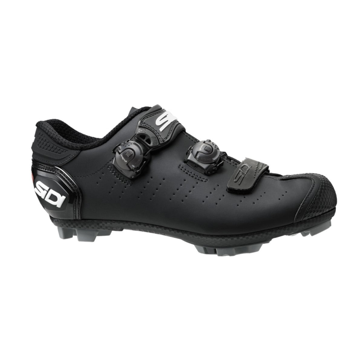 SIDI DRAGON 5 SRS MEGA MTB Παπούτσια Μαύρο Ματ