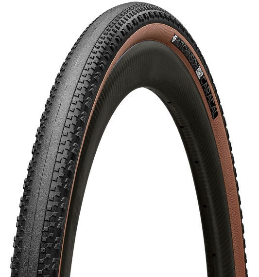HUTCHINSON CARACAL HARDSKIN 700x45c Tubeless Ready Μπεζ ελαστικό