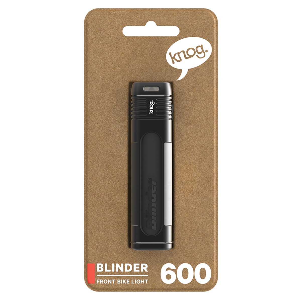 Μπροστινός φωτισμός KNOG BLINDER PRO 600