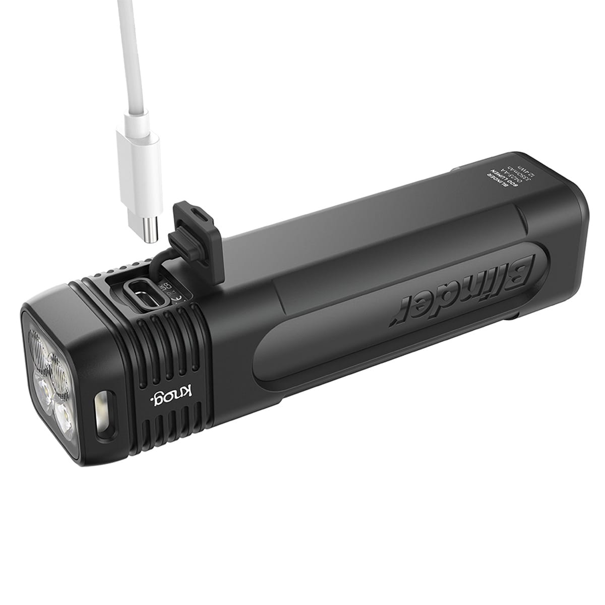 Μπροστινός φωτισμός KNOG BLINDER PRO 600