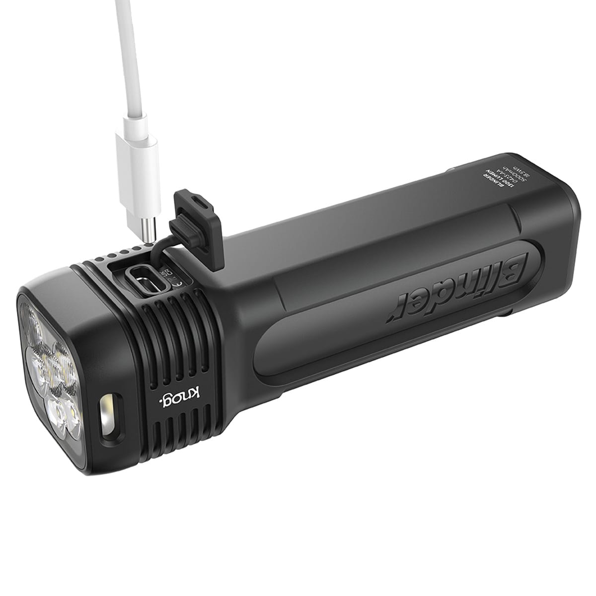 Μπροστινός φωτισμός KNOG BLINDER PRO 1300