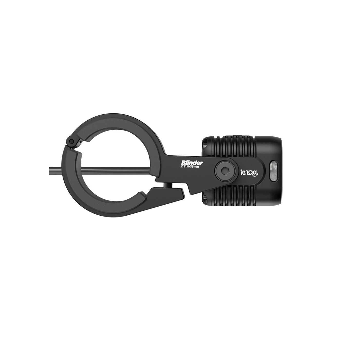 Μπροστινός φωτισμός KNOG BLINDER E 900