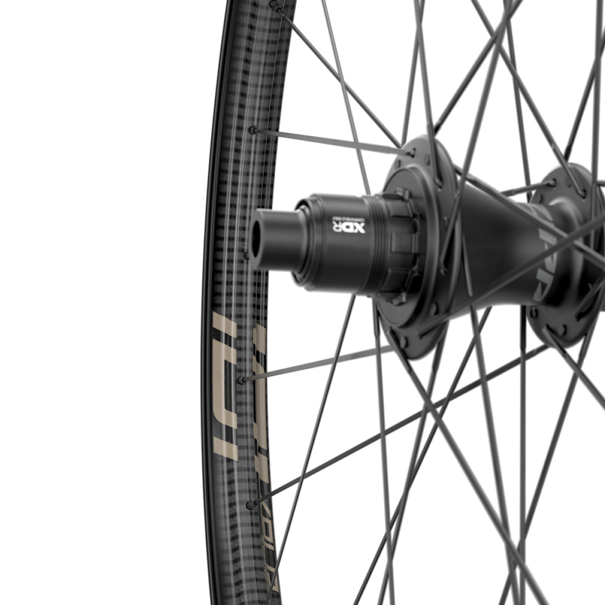 ZIPP 101 XPLR DISC TUBELESS 700c (Center Lock) πίσω τροχός, έκδοση Kwiqsand