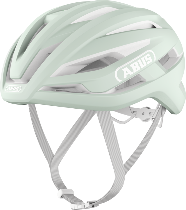 ABUS STORMCHASER ACE Pure Mint κράνος δρόμου ABUS STORMCHASER ACE Pure Mint