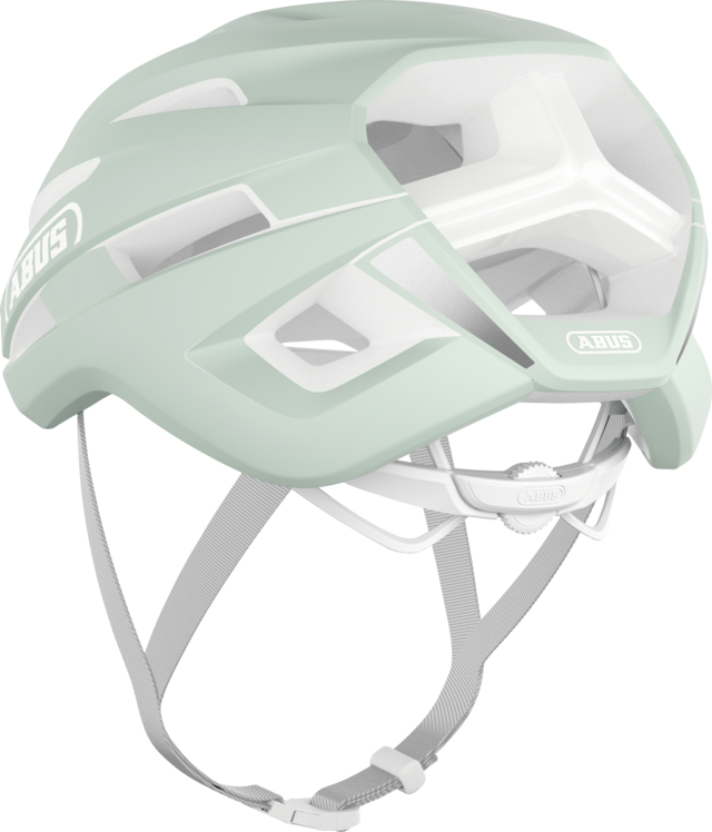 ABUS STORMCHASER ACE Pure Mint κράνος δρόμου ABUS STORMCHASER ACE Pure Mint