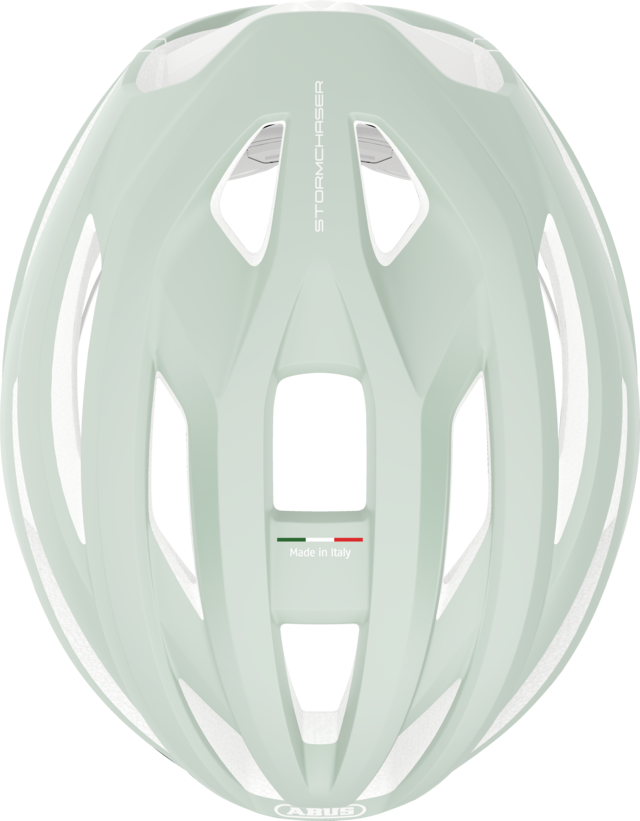 ABUS STORMCHASER ACE Pure Mint κράνος δρόμου ABUS STORMCHASER ACE Pure Mint