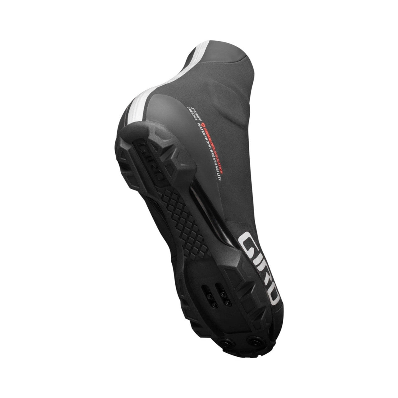 WINTER GIRO BLAZE WINTER MTB Shoes Black