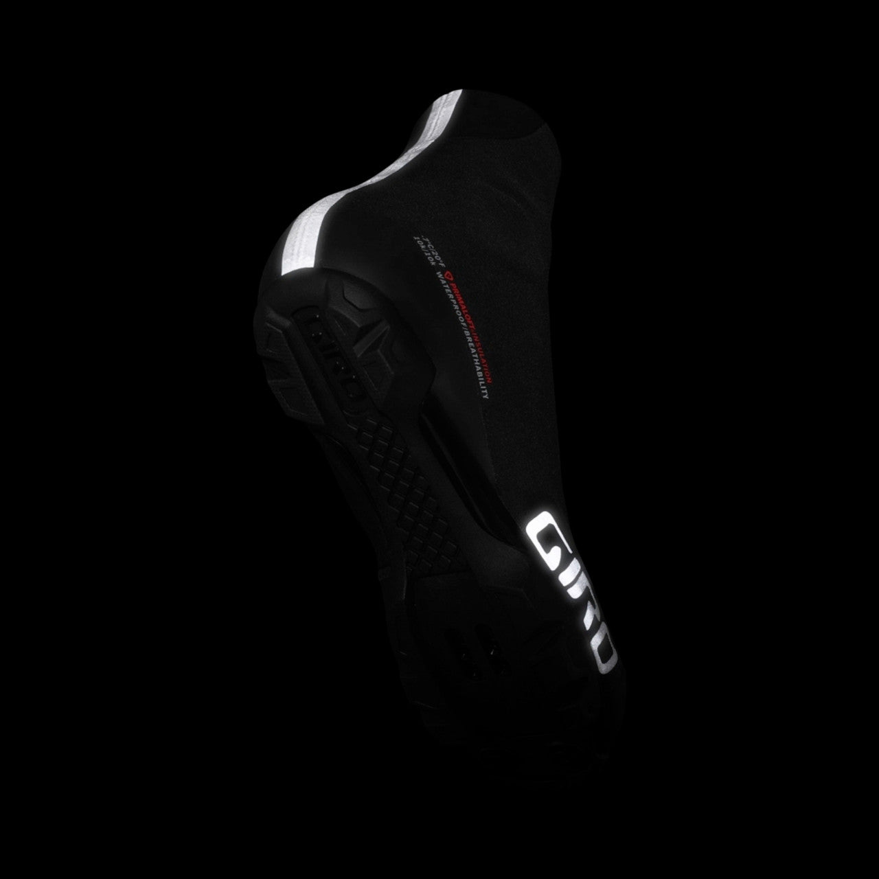 WINTER GIRO BLAZE WINTER MTB Shoes Black