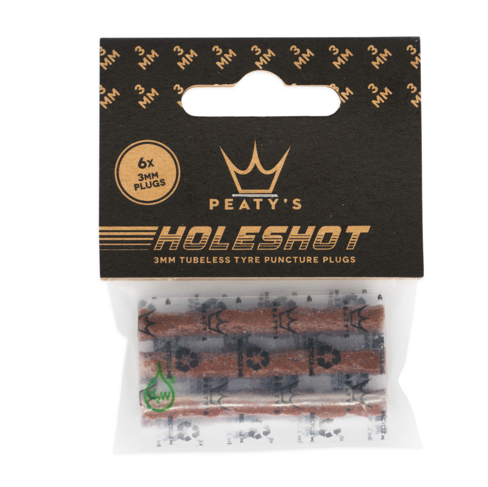 PEATY'S TUBELESS REFILL PACK φυτίλια (x6)