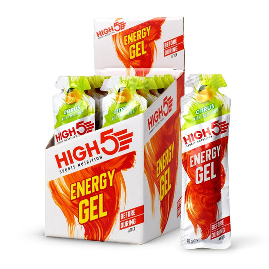 HIGH5 ENERGY GEL (40g) Λεμόνι