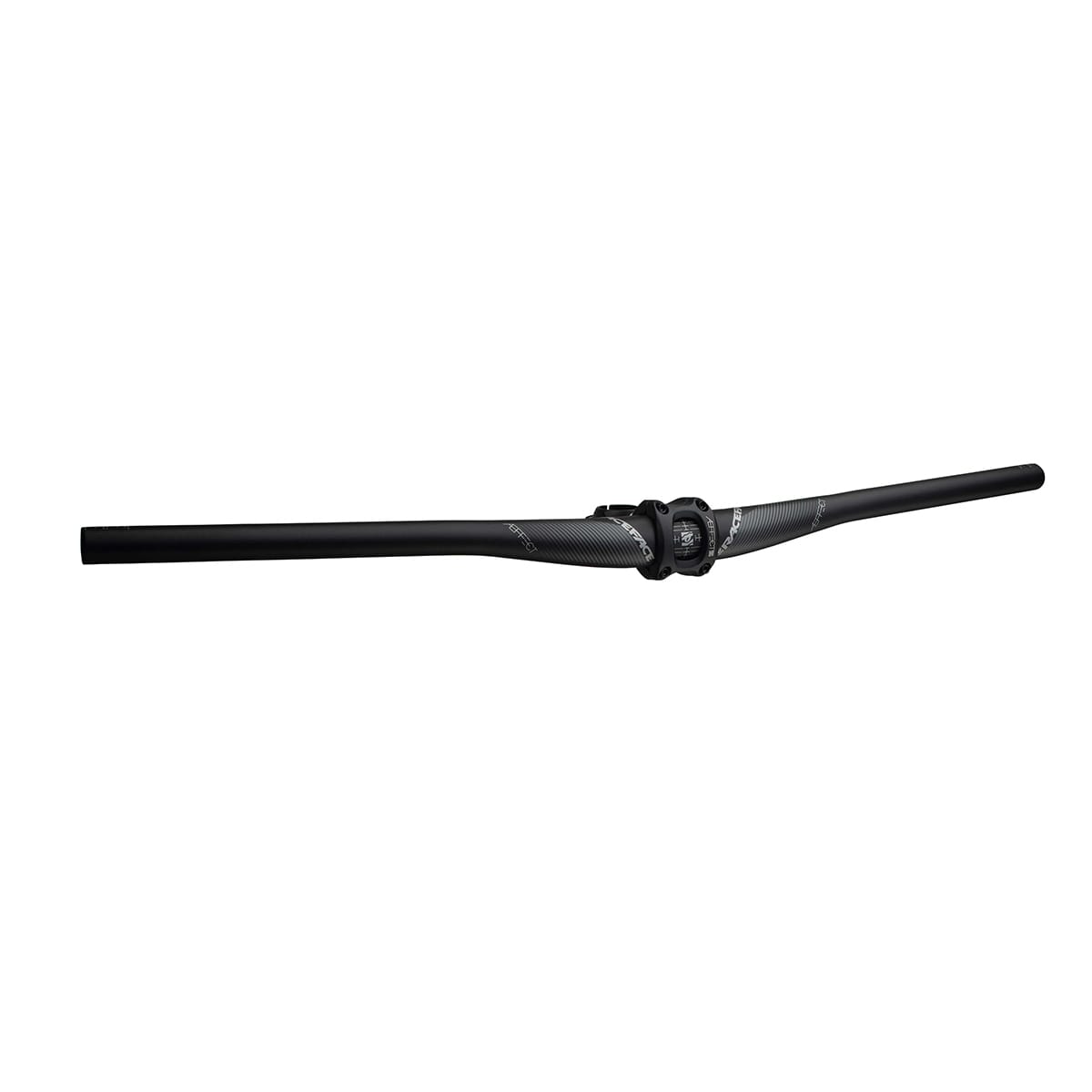 RACE FACE AEFFECT Rise 10mm 760mm Μαύρο τιμόνι