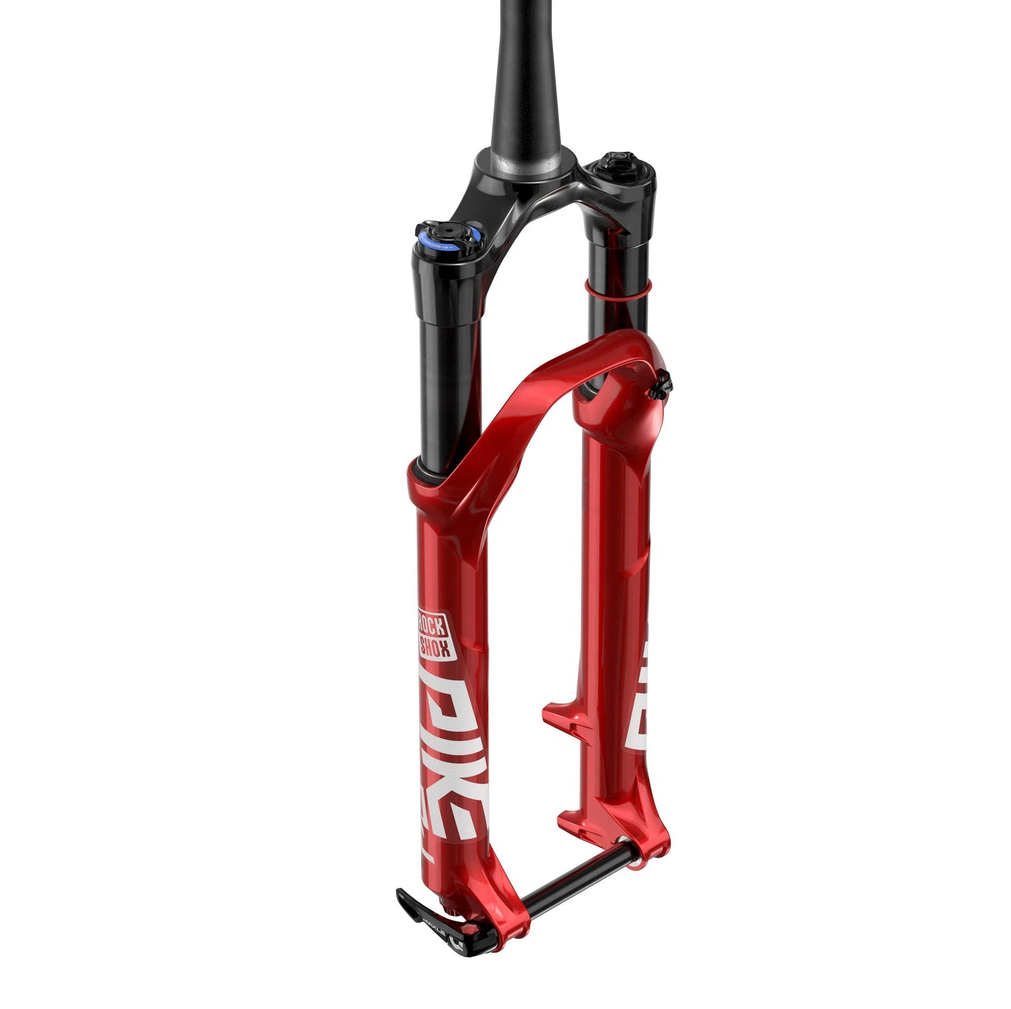 ROCKSHOX PIKE DJ 26 CHARGER SoloAir Κωνικός άξονας πιρουνιού 15x100 mm Κόκκινο