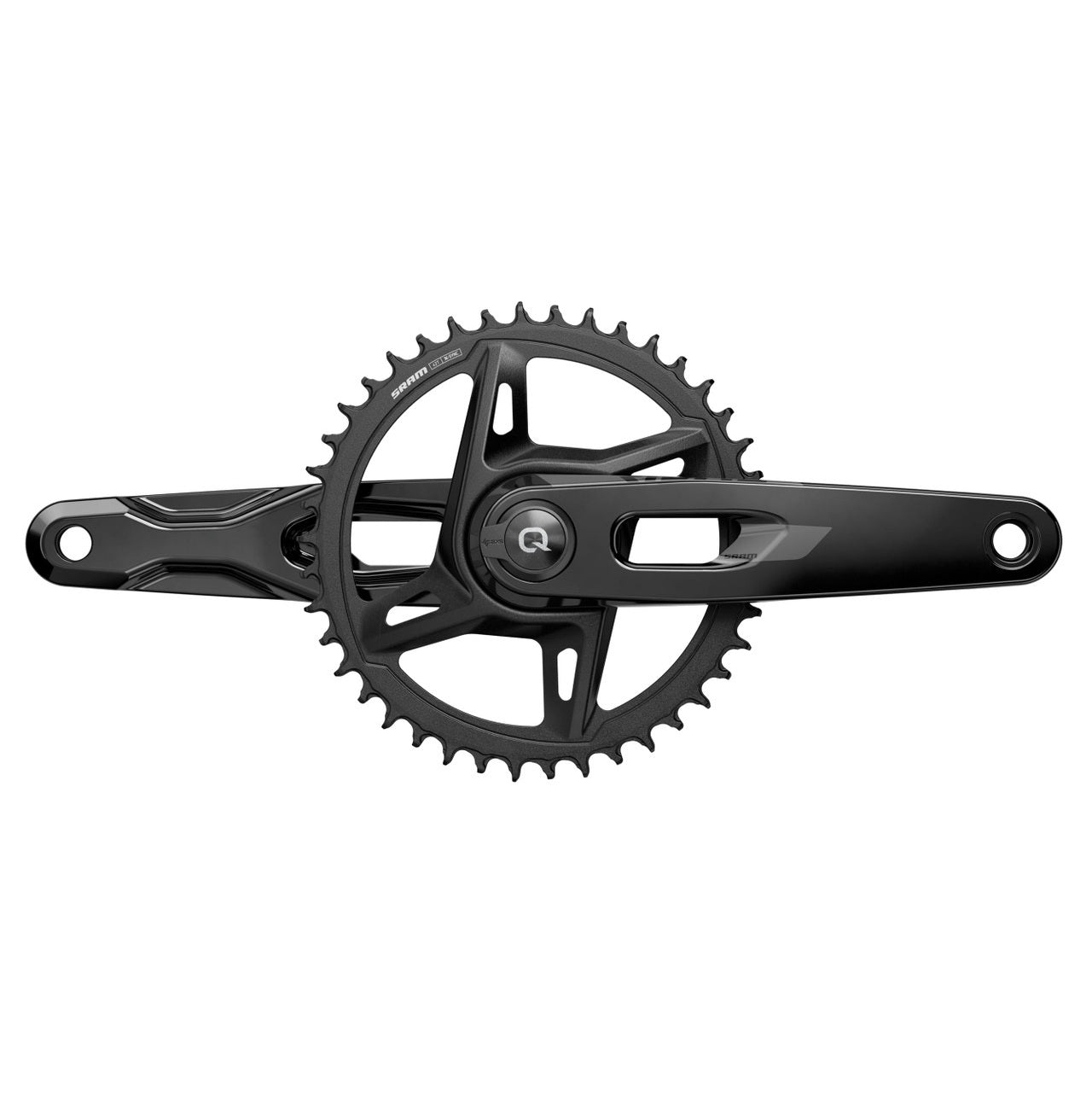 Mono Crankset Power Meter 12/13 Speed SRAM RIVAL AXS XPLR E1 DUB WIDE DM