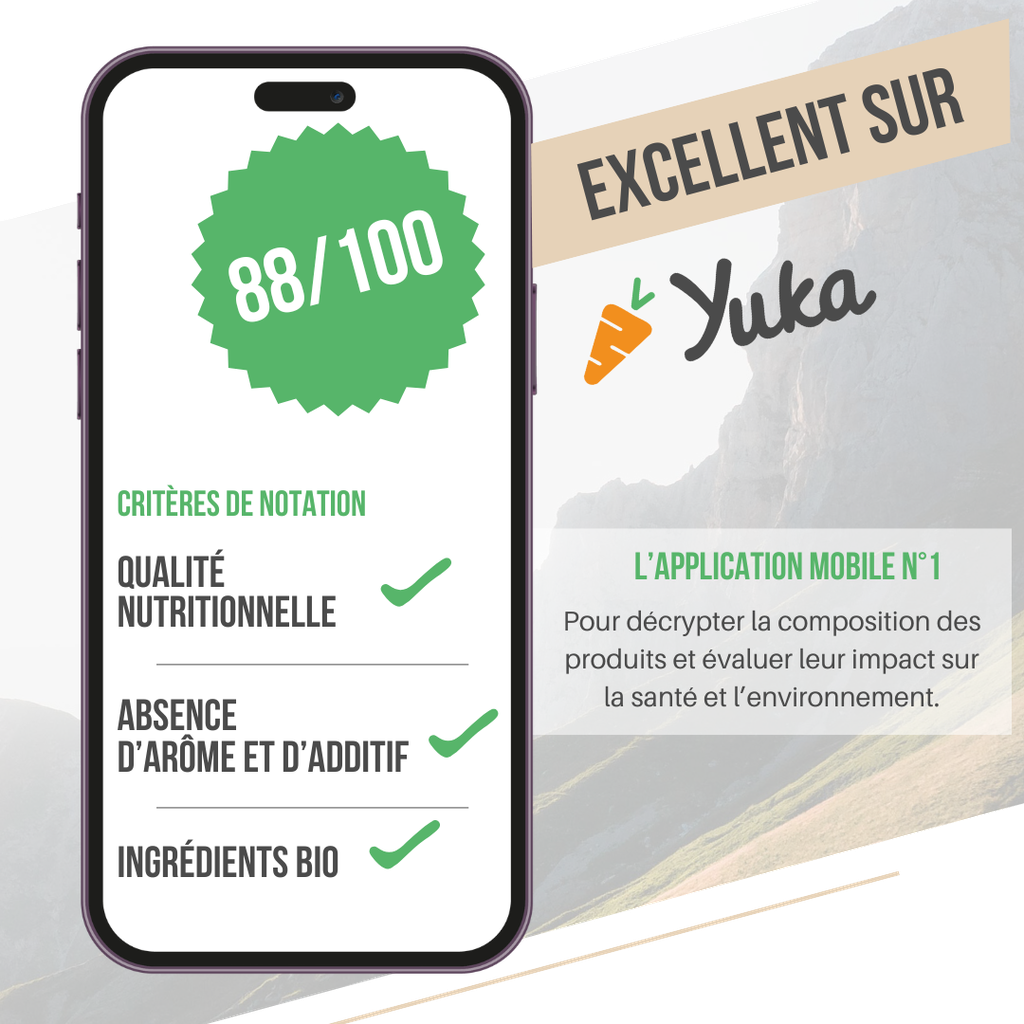 BAOUW Βιολογικό Gel Ενεργοποίησης Βερίκοκο-Θυμάρι (85g)